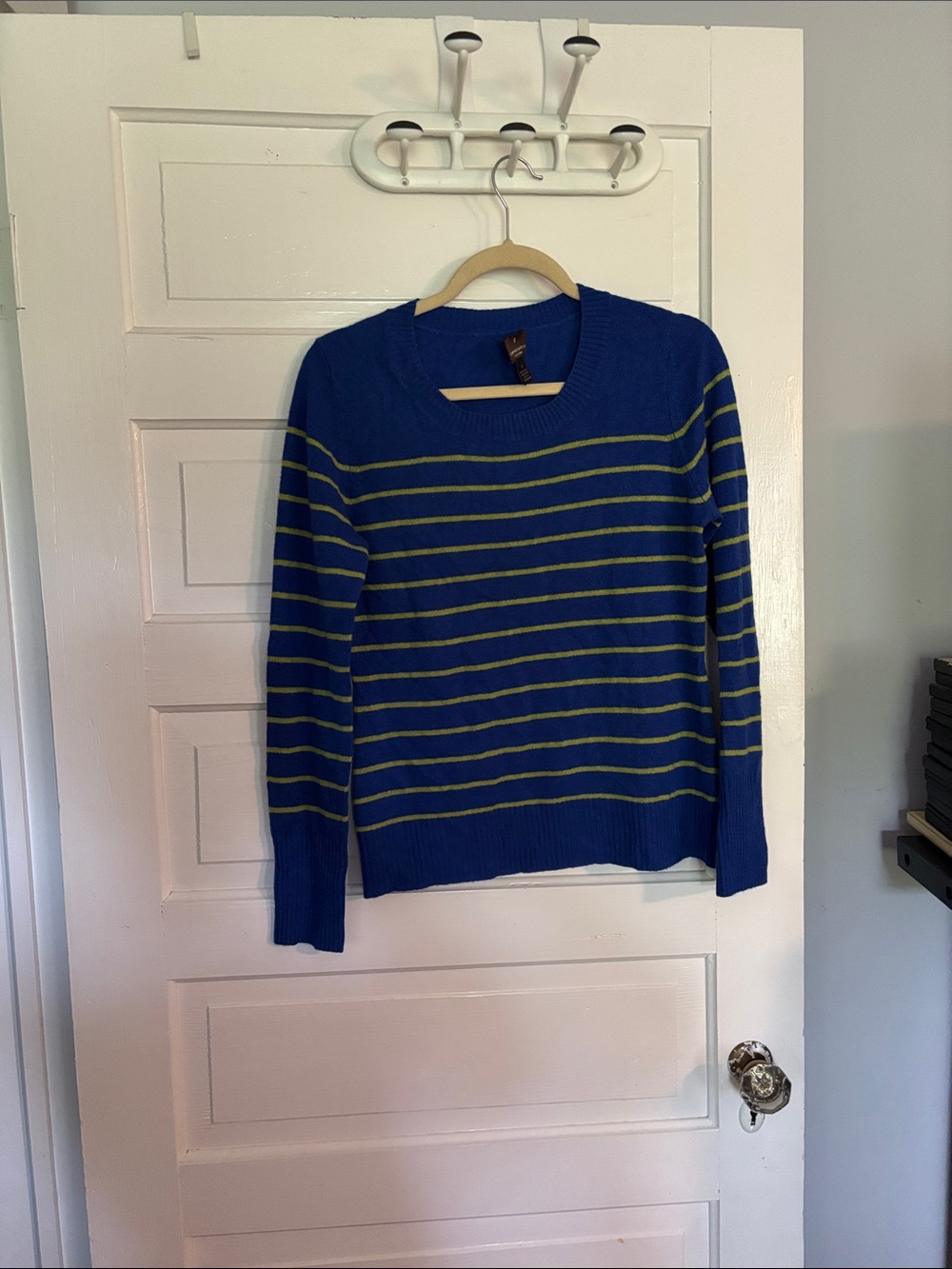Fenn Wright Mason Striped Cashmere Sweater
